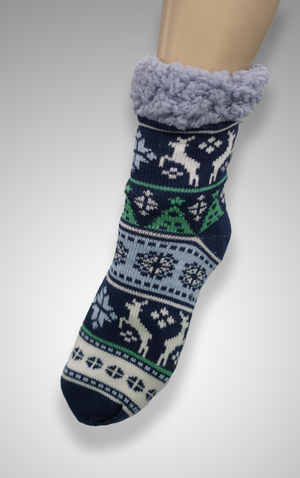 Open image in slideshow, Christmas Socks
